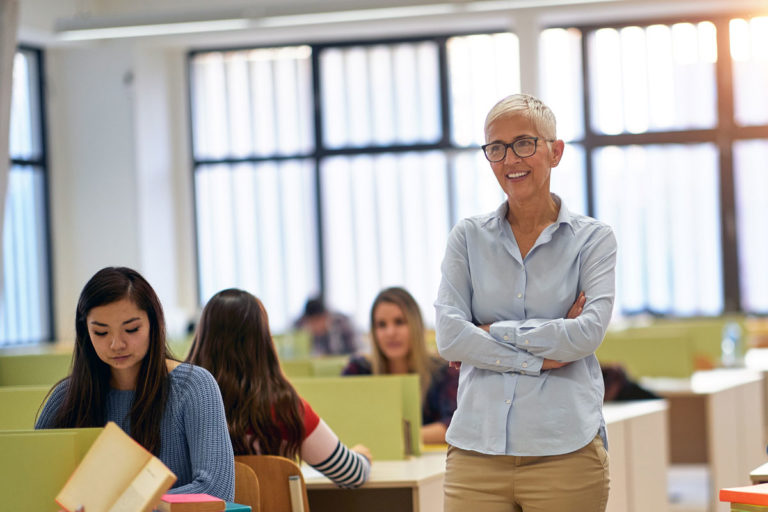 Faculty on the Front Lines of Student Mental Health