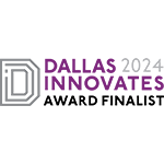 Dallas Innovates 2024 Award Finalist