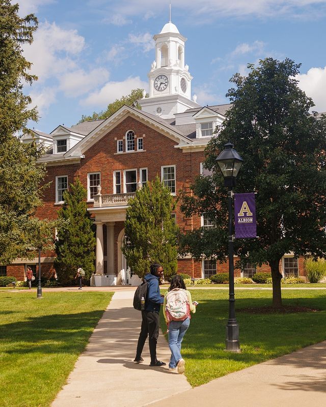 Albion College