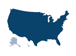 U.S. map