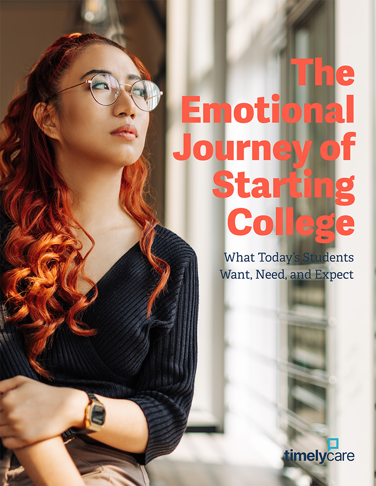 The Emotional Journey of Starting College