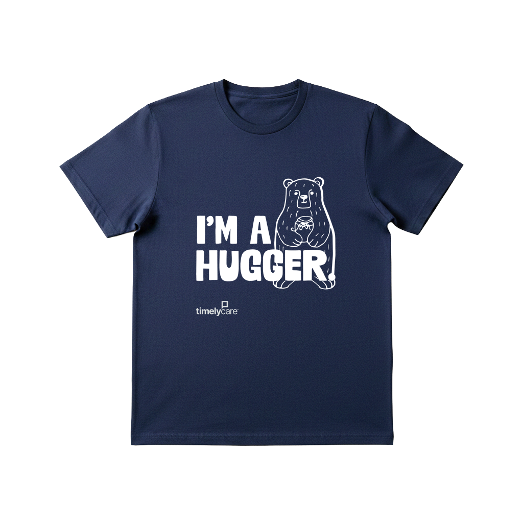 Shirt design - I'm a Hugger