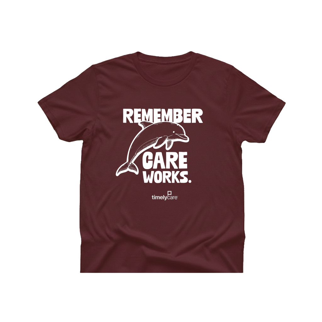 Shirt Design - Remember Care Works
