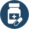 prescriptions-150×150-white-icon-blue-circle Prescriptions