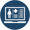 record-sharing-150×150-white-icon-blue-cirle Care records